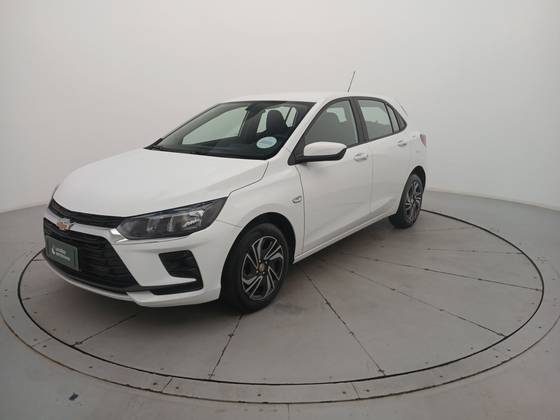 CHEVROLET ONIX 1.0 FLEX MANUAL